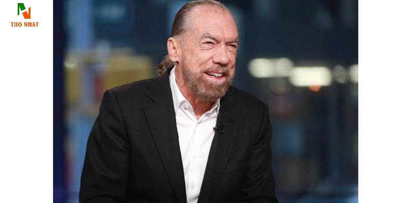Tỷ phú Mỹ John Paul Dejoria