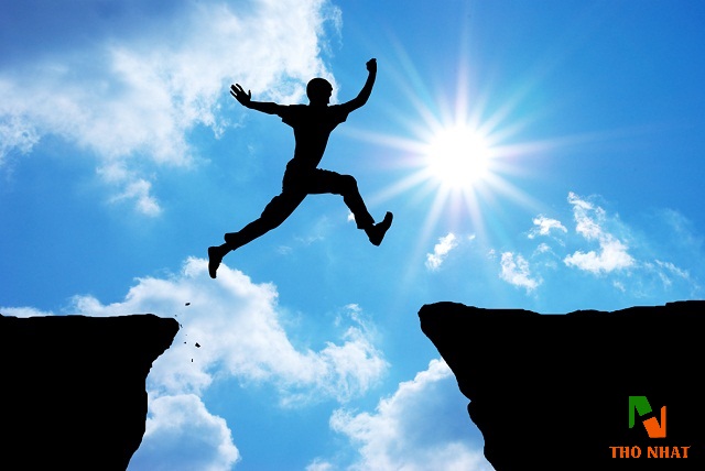 Mỗi ngày hãy cố gắng vượt lên mình một tý