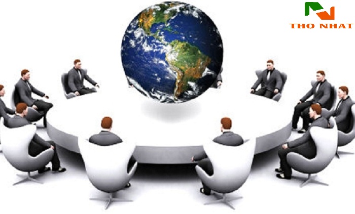 Nệu không bắt kịp xụ hướng quản trị chung của thế giới, bạn sẽ không thể tiếp tục phát triển hay duy trì công ty hoạt động tốt được