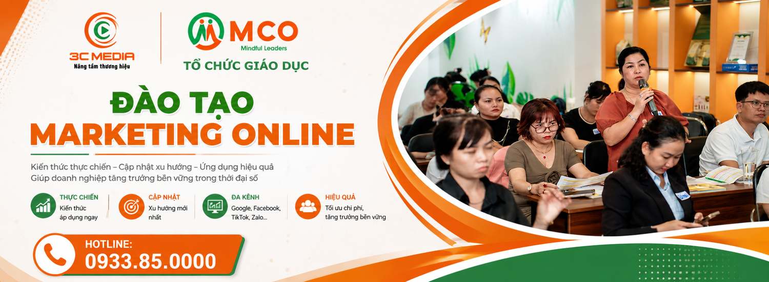 Đào tạo marketing online