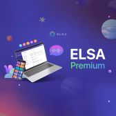 Nâng cấp Elsa Premium chính chủ 12 tháng