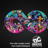 Mua tài khoản DC Universe Premium 12 Tháng Chỉ 300K
